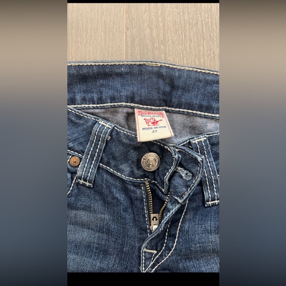Two True religion, jeans. - Picture 9 of 14